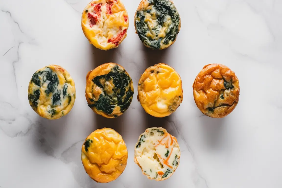 Easy Egg Muffins: 10-Min Prep for Protein-Packed Breakfasts