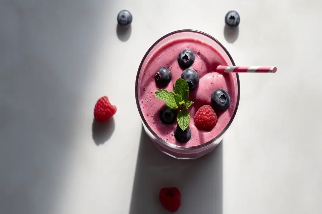 Berry Bliss Smoothie