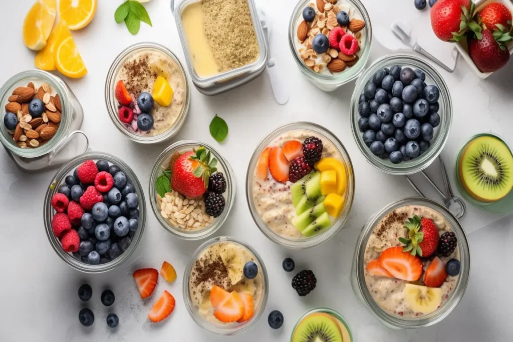 Best Breakfast Meal Prep Containers