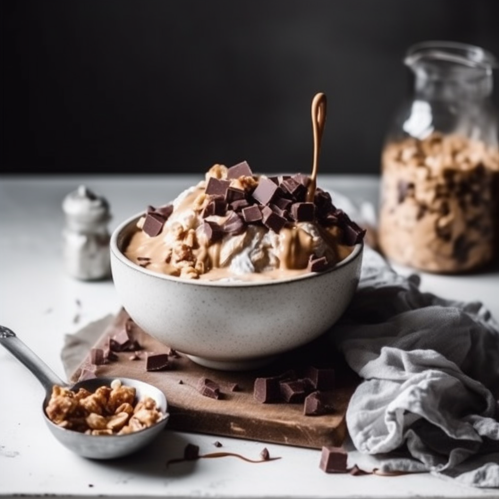 Mini Chocolate Peanut Butter Oats Gallery