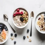 Protein-Packed Vegan Oats