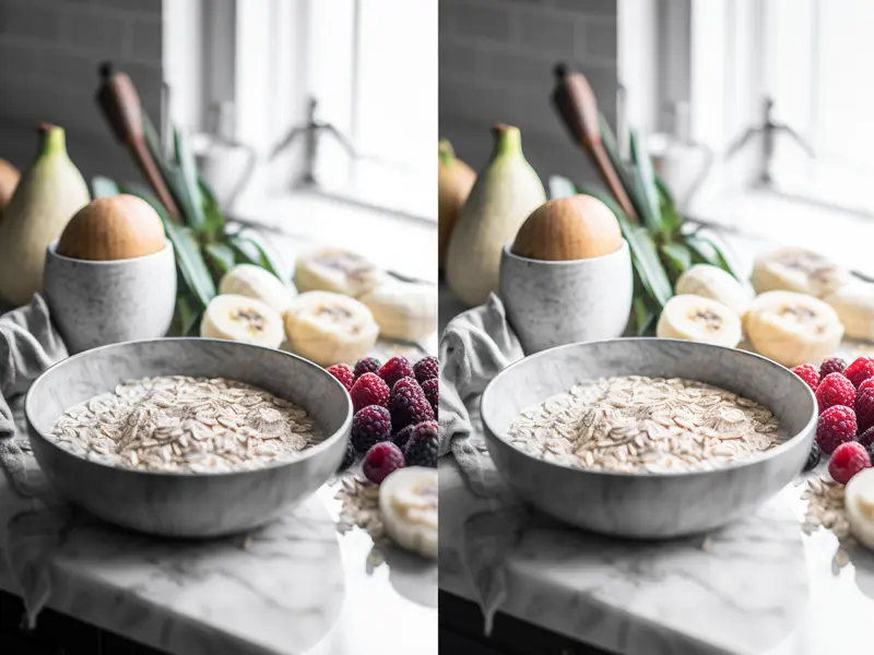 Making Protein-Packed Vegan Oats