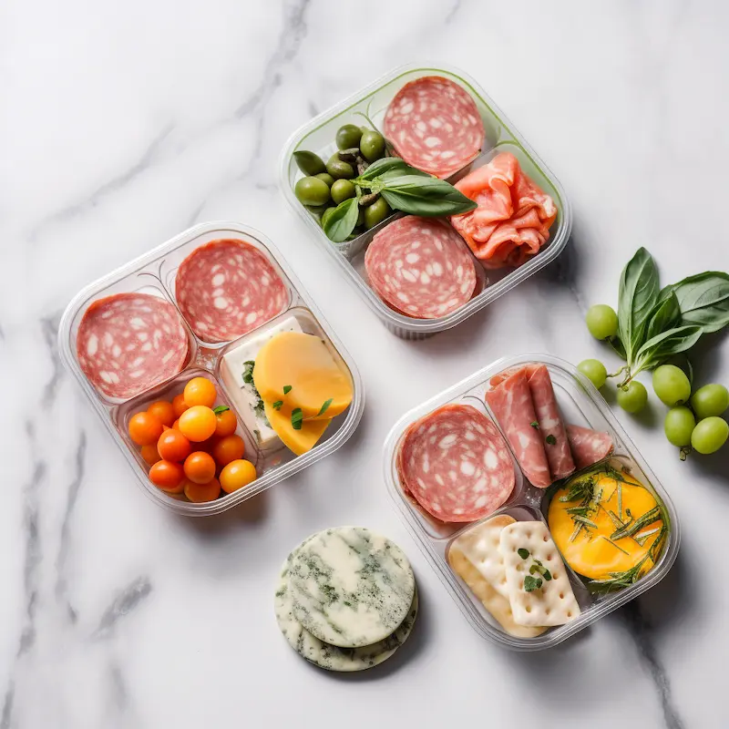 Adult Lunchables Ideas