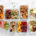 Meal Prep Work Lunches