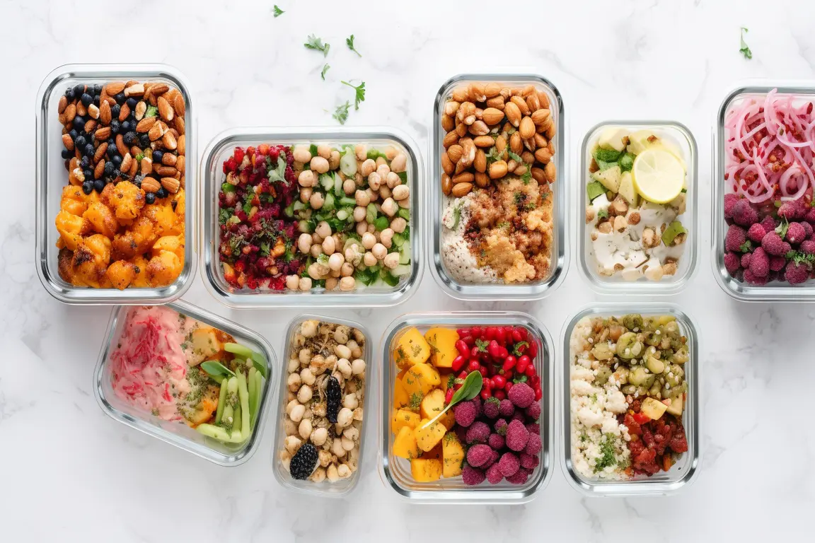 Meal Prep Work Lunches