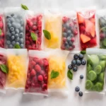 Smoothie Prep Bags Hacks