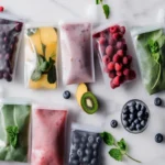 Freezer Smoothie Prep Guide